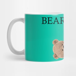 Bear Sleep Mug